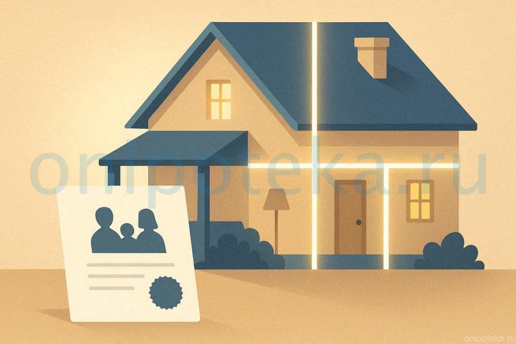 Выделение долей при использовании материнского капитала: бывшие супруги, новые браки и рождение детей