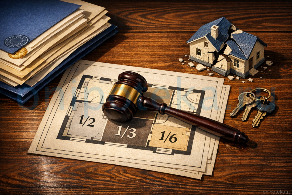 Долевая собственность на квартиру пять опасных ситуаций по новым решениям судов Долевая собственность на квартиру пять опасных ситуаций по новым решениям судов