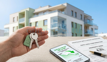 Сбербанк снизил ставки по рыночной ипотеке с 27 апреля 2026 года