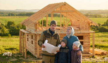 Материнский капитал на строительство дома: правила, этапы и подводные камни