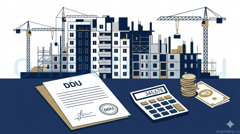 НДФЛ при продаже квартиры по договору уступки прав требования (ДУПТ): расчёт налога, вычеты и особенности декларирования