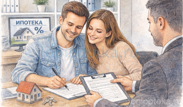 Супруги в ипотеке: как оформить сделку, кто становится собственником и что требуют банки в 2026 году